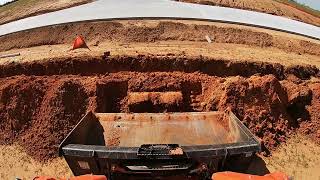 A Little BackFill by MW Excavation 134 views 2 months ago 4 minutes, 6 seconds