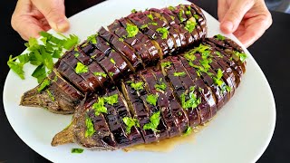 I could eat these EGGPLANTS - every day! No frying! A RECIPE that drives everyone crazy!