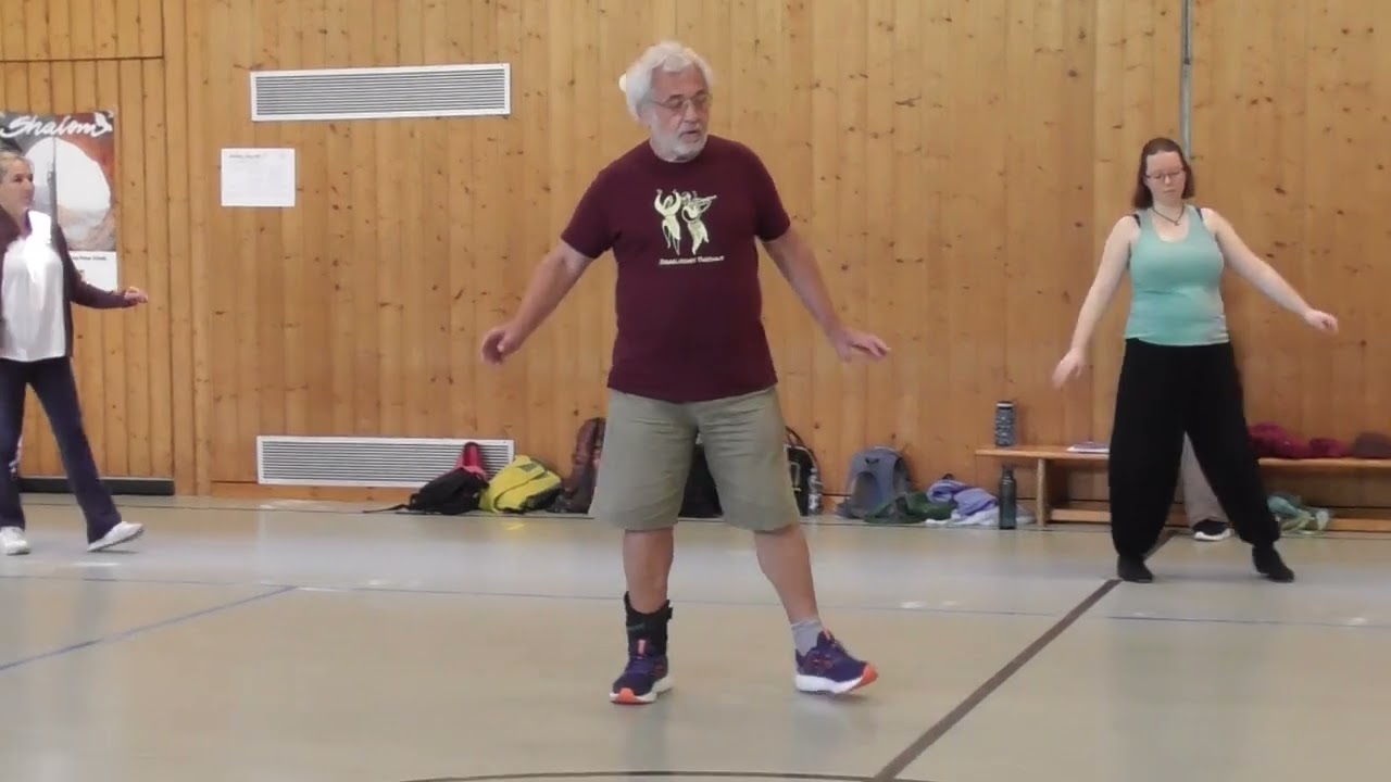 A Salam Aleikum (teach)