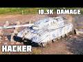 Hacker WoT – 3Kills, 10,5K Damage