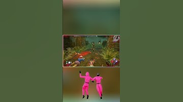 Squid games DBD style!😏😂😂#dbd #deadbydaylight #deadbydaylightsurvivor #squidgame