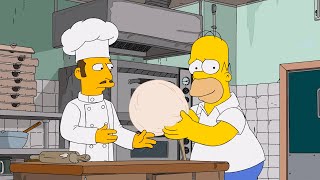 Homero Vendedor de Pasteles LOS SIMPSON CAPITULOS COMPLETOS