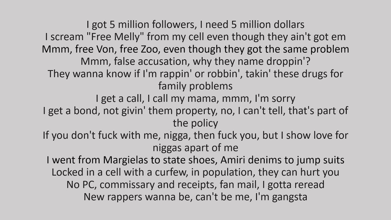 Lil Durk - Turn Myself In (lyrics)