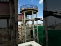 Water Tank Demolition