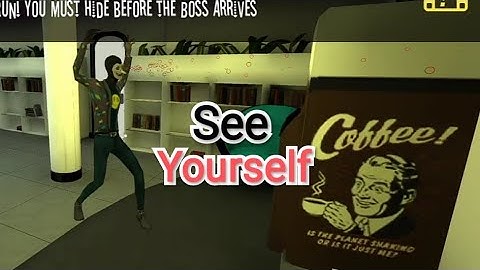 How To See Yourself in Smiling X Corp