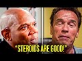 Interview with Flex Wheeler About Steroids...