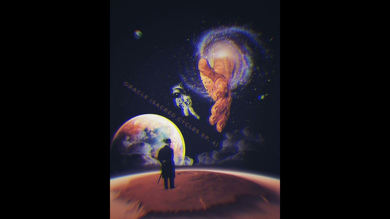 Oracle - Deep House Mix (Sacred Cycles EP.4)  