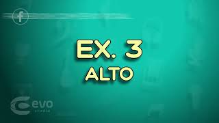 ЭVO-studio - Ex. 3 (alto)