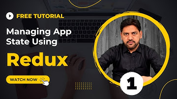 Redux Introduction | Redux in React JS | Redux State Management