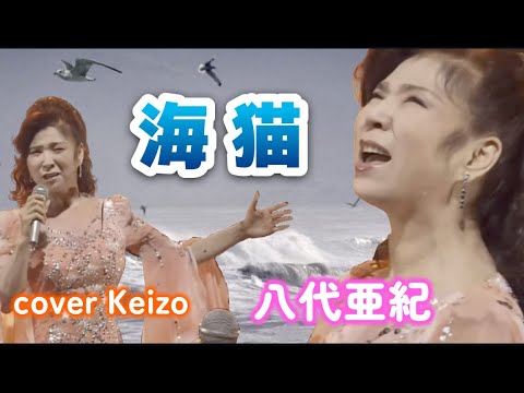 [懐メロ]    海猫／八代亜紀　cover　Keizo
