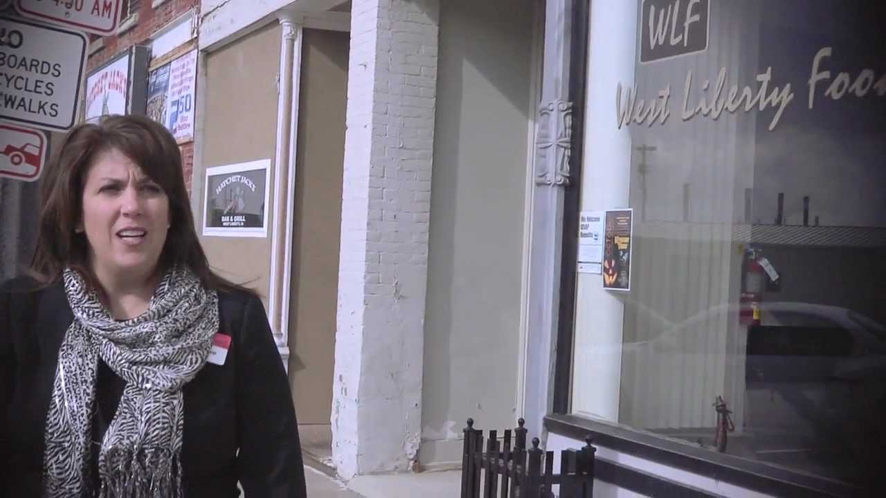 WE-LEAD in West Liberty