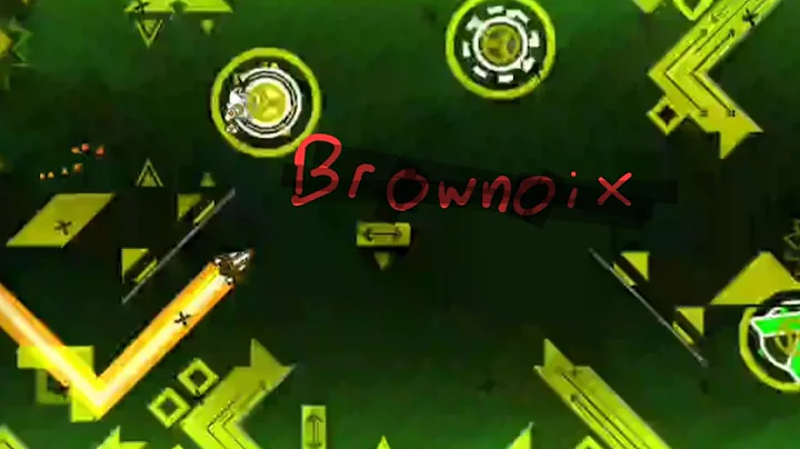 "BROWNOIX" by Artaxfersarh & more (Extreme demon) | Geometry Dash