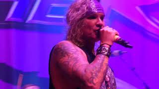Steel Panther - Gold Digging Whore Live in Houston, Texas