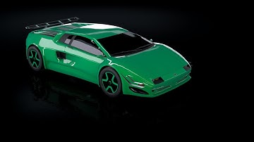 Automation build 2 BeamNG Vapor V12 Overview and Test Drive