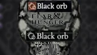 Fear and Hunger: Black orb Sound effects