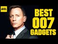 Ranking The Best James Bond Gadgets