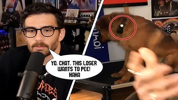This Stream Moment Went Too Far (Hasan Piker Controversy)