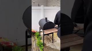 When Your Side Piece Come Cook For You