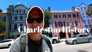Charleston, SC | Water History - Pirates & the Civil War