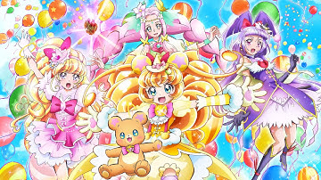 【予告編】『映画魔法つかいプリキュア！奇跡の変身！キュアモフルン！』10月29日（土）ロードショー！