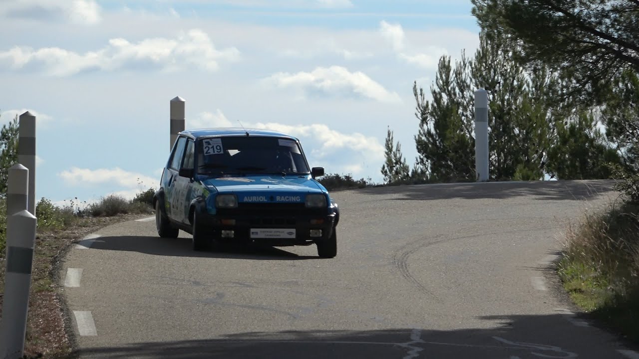RALLYE DE SARRIANS 2025