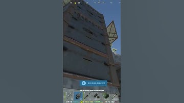 Rust Fail Moments #shorts #twitch #rust