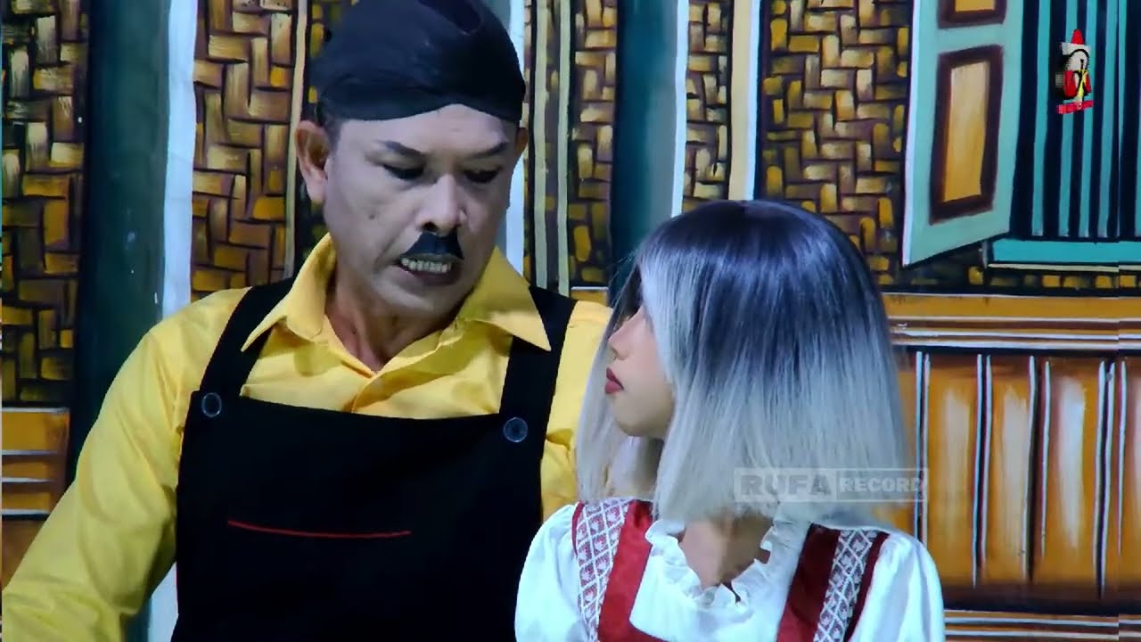 (lLIVE) LAWAK RUKUN FAMILI DI PESTA PERTUNANGAN ADI & KASIH || SOKARAMMI SAPUDI