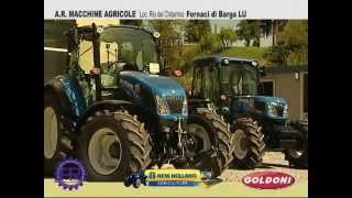 A R Macchine  Agricole Concessionario New Holland - Goldoni
