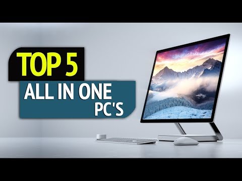 TOP 5: All in one PC&rsquo;s
