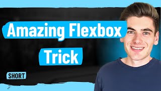 This Advanced Flexbox Trick Is Amazing! screenshot 4