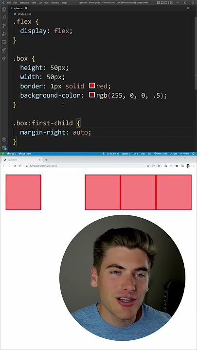 This Advanced Flexbox Trick Is Amazing!