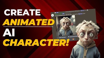 Animate Your AI Marketing Character with MidJourney and D-iD: A Step-by-Step Guide Timeless10s