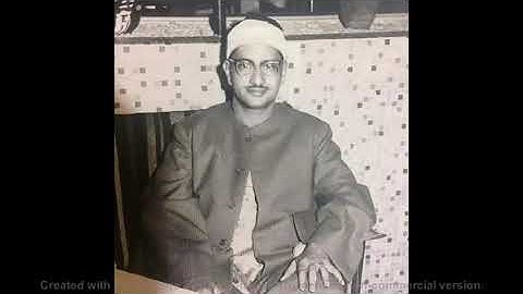 047 سورة محمد المصحف المرتل محمد صديق المنشاوي