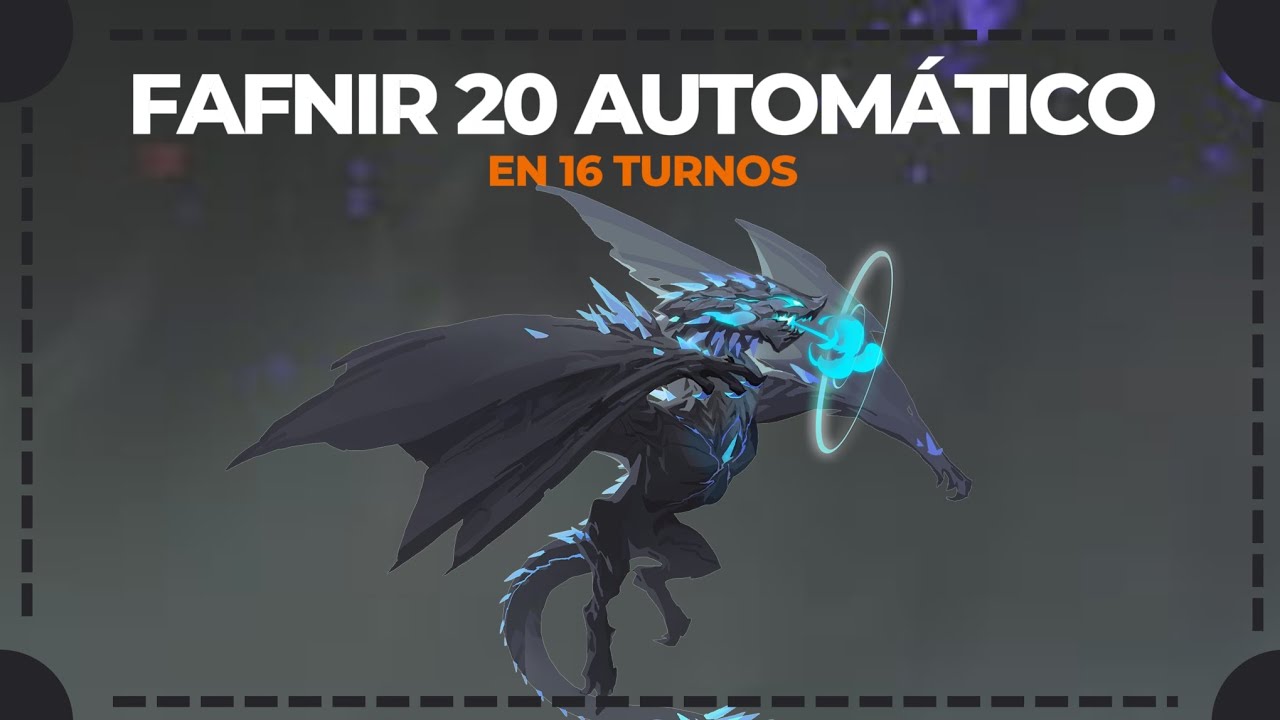 Fafnir 20 En 16 Turnos Equipo Automático
