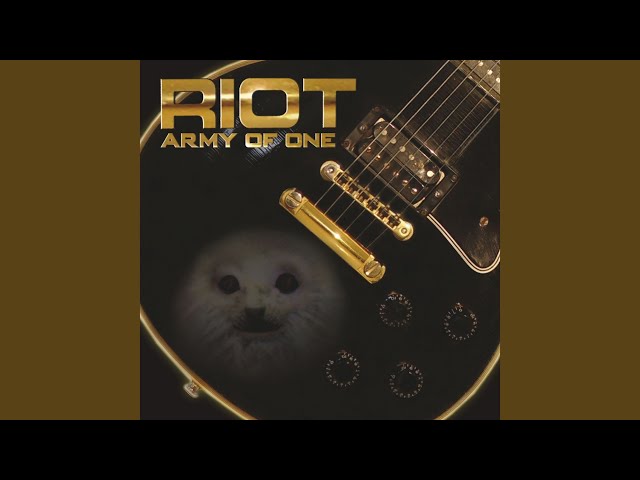 Riot - Helping Hand