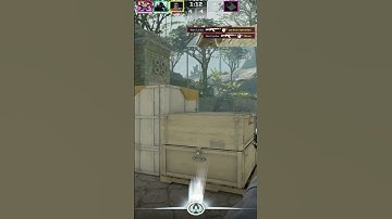 Nice Little 3K on Ancient in CS2