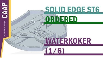 Solid Edge - Part - Introductie - Waterkoker