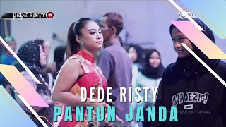 PANTUN JANDA Voc DEDE RISTY I LIVE MUSIC “DEDE RISTY” GANJENE PANTUR I