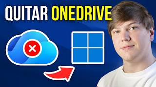 Como QUITAR OneDrive de Windows 11 - Paso a Paso