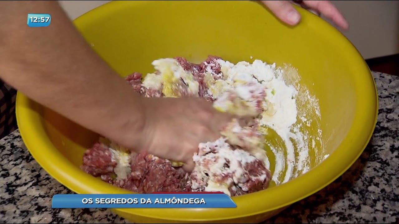 BG OS SEGREDOS DA ALMÔNDEGA 09 03 2018