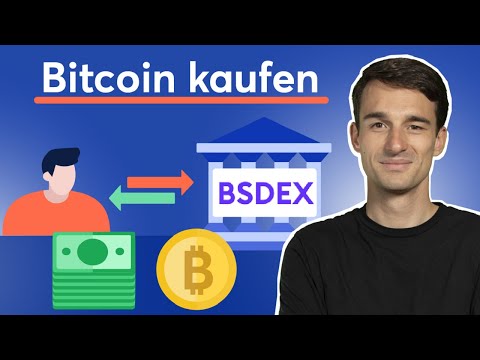 Video: Bitcoins kaufen (mit Bildern)