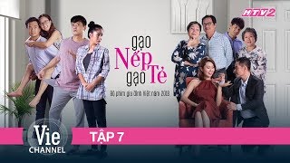 Gạo Nếp Gạo Tẻ Tập 7 Full HD