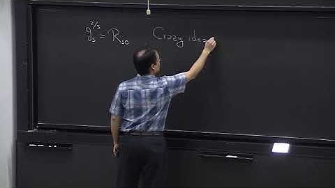 String Theory Freddy Cachazo   Lecture 14