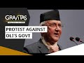 Gravitas: Massive protests against Nepal govt