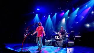 Chickenfoot - Learning To Fall (Live)