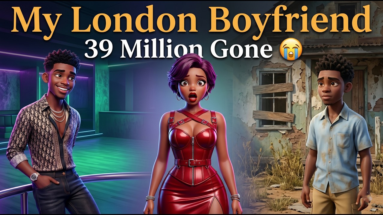My LONDON Boyfriend .. I BROKE UP 💔 With My BOYFRIEND...Then THIS Happened 😱 and I Lost 39 Million 😭