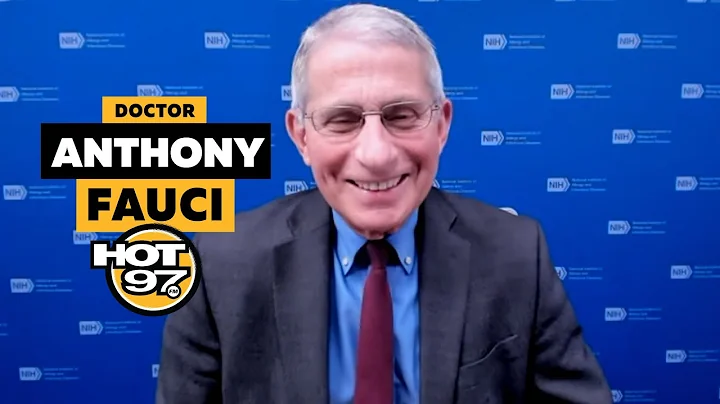 Dr. Anthony Fauci Addresses Concerns About COVID-19 Vaccine + The Focus On Black & Brown Communities
