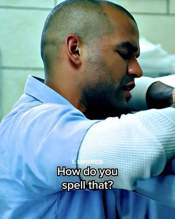 What's Another Word For Love? ❤️ | Prison Break S1.E1