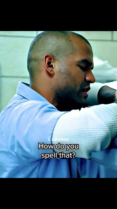 Apa Kata Lain untuk Cinta? ❤️ | Prison Break S1.E1