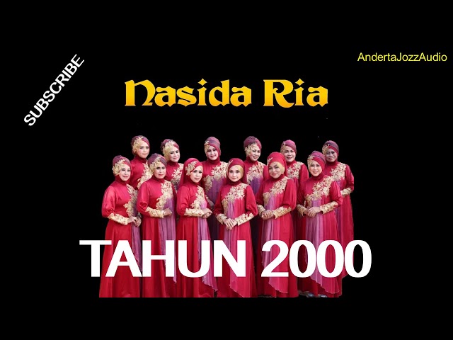 POWER AUDIO - TAHUN 2000 - NASIDA RIA SEMARANG class=